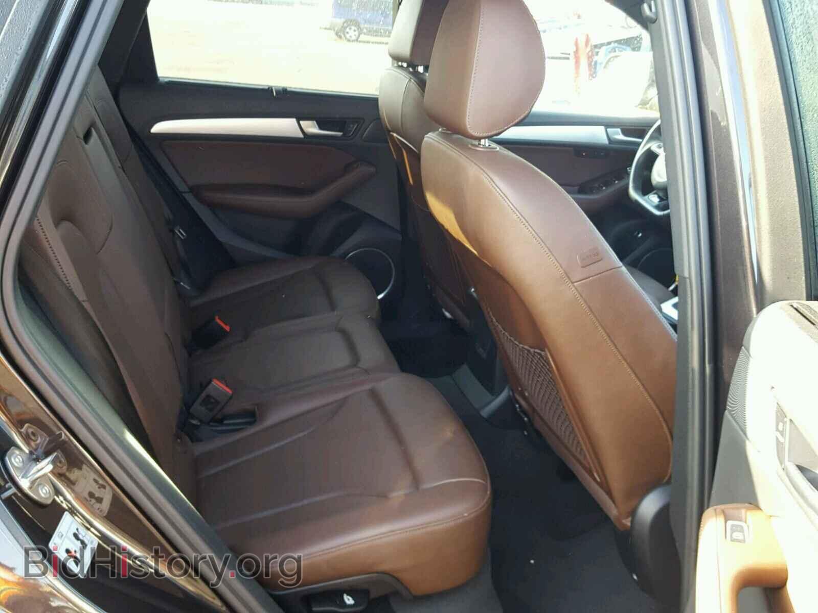 2014 AUDI Q5 - VIN: WA1WMAFPXEA065605 - Фото 6
