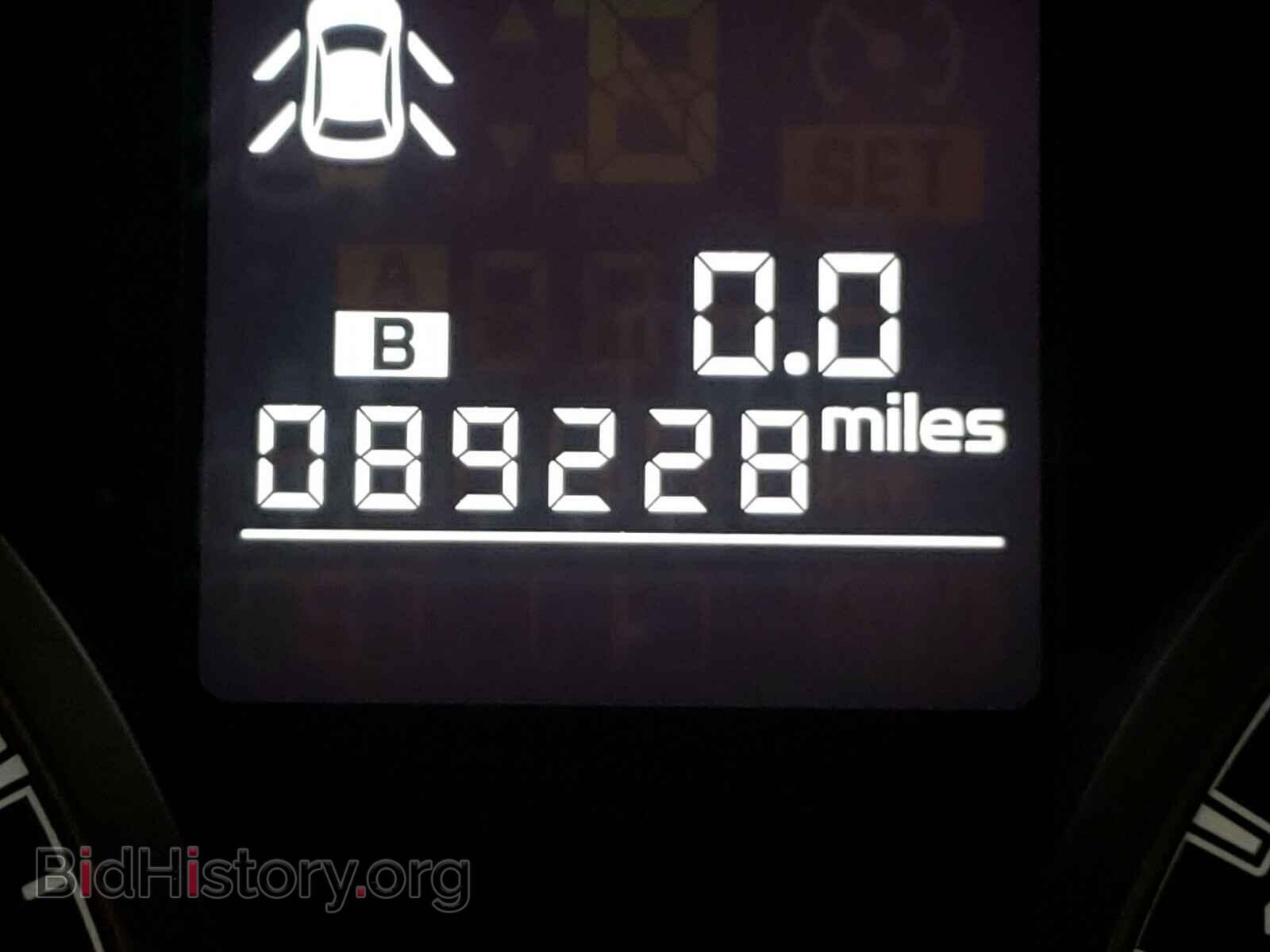 2014 SUBARU LEGACY - VIN: 4S3BMAA67E1017059 - Фото 8