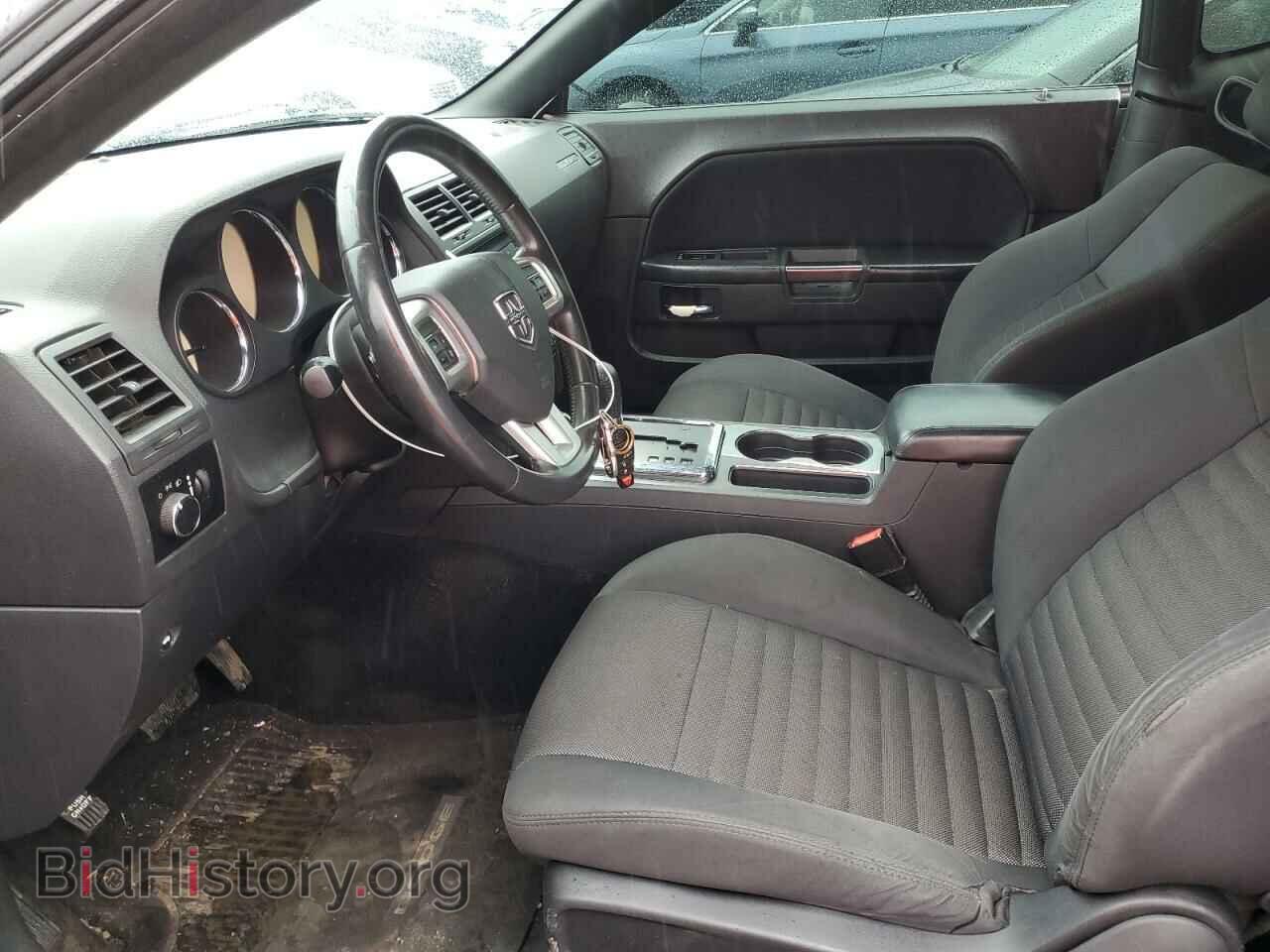 2014 DODGE CHALLENGER - VIN: 2C3CDYAG9EH107485 - Фото 7