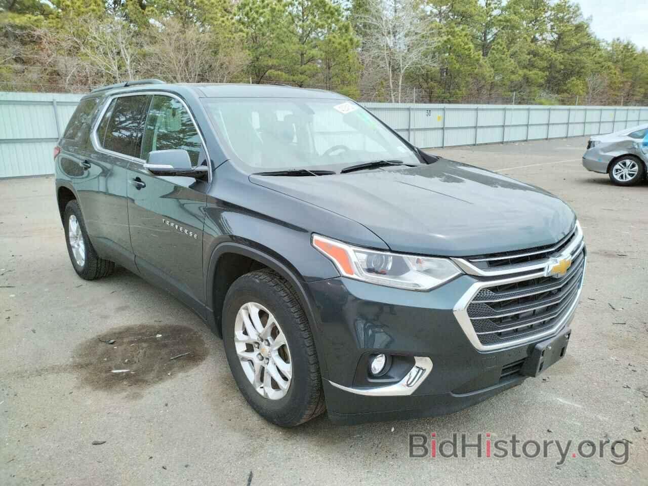 Фотография 1GNEVGKW5KJ321604 - CHEVROLET TRAVERSE 2019