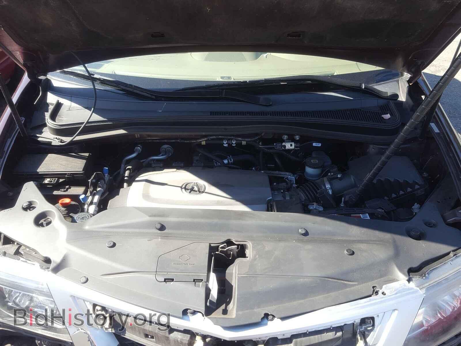 2011 ACURA MDX - VIN: 2HNYD2H67BH528008 - Фото 7
