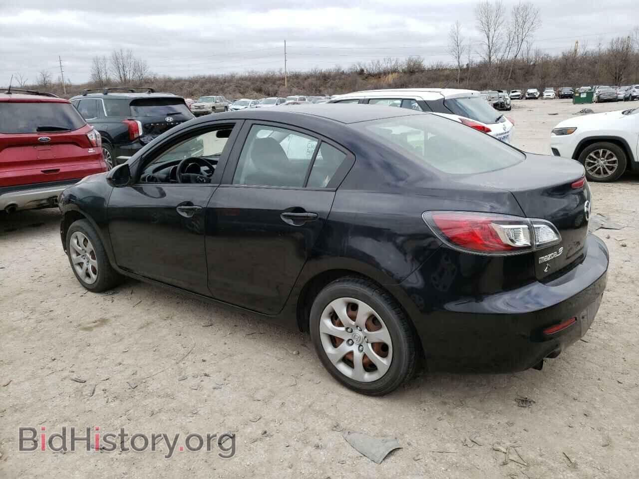 2013 MAZDA 3 - VIN: JM1BL1U78D1797580 - Фото 2