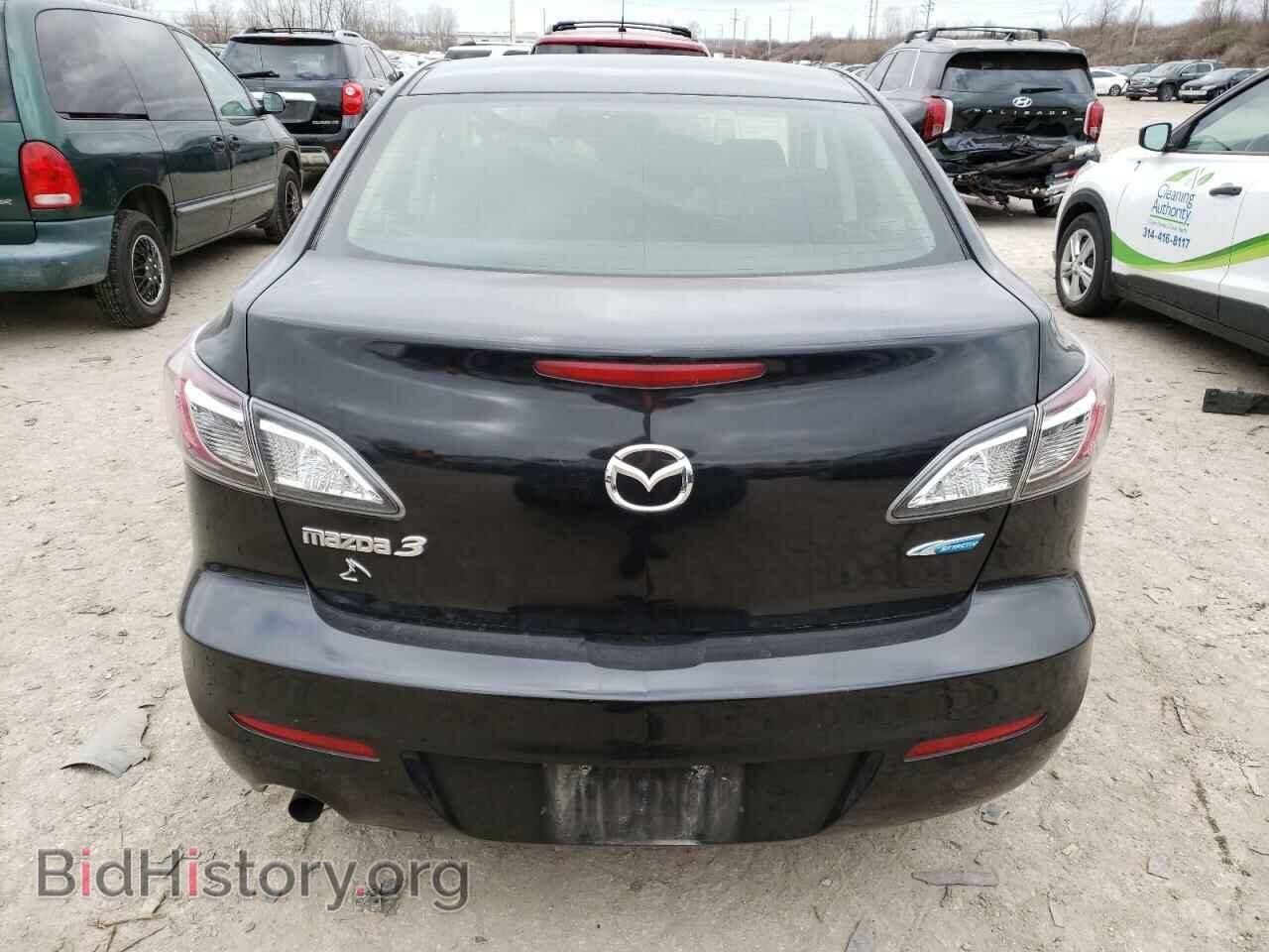2013 MAZDA 3 - VIN: JM1BL1U78D1797580 - Фото 6