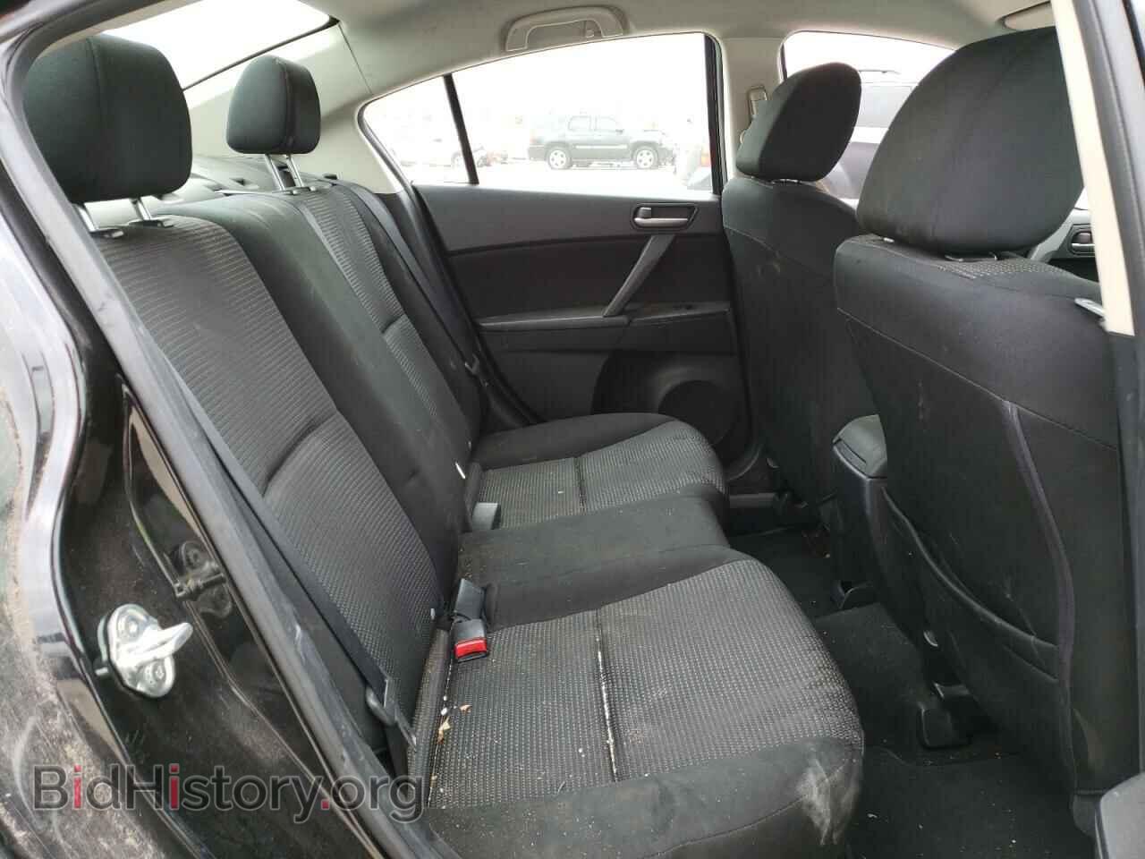 2013 MAZDA 3 - VIN: JM1BL1U78D1797580 - Фото 10