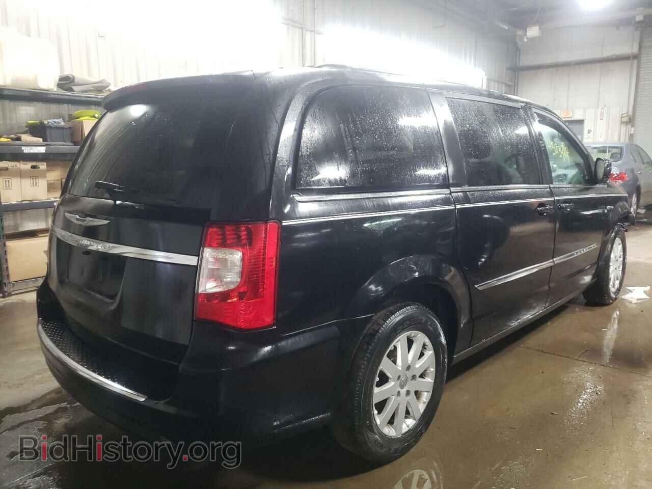 2016 CHRYSLER MINIVAN - VIN: 2C4RC1BG9GR199712 - Фото 3