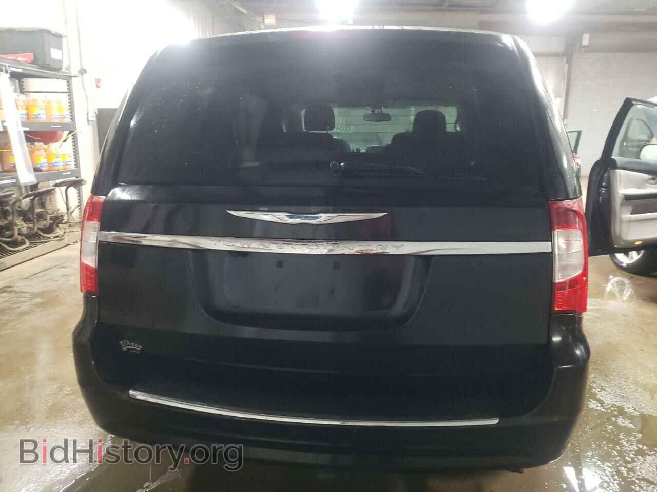 2016 CHRYSLER MINIVAN - VIN: 2C4RC1BG9GR199712 - Фото 6