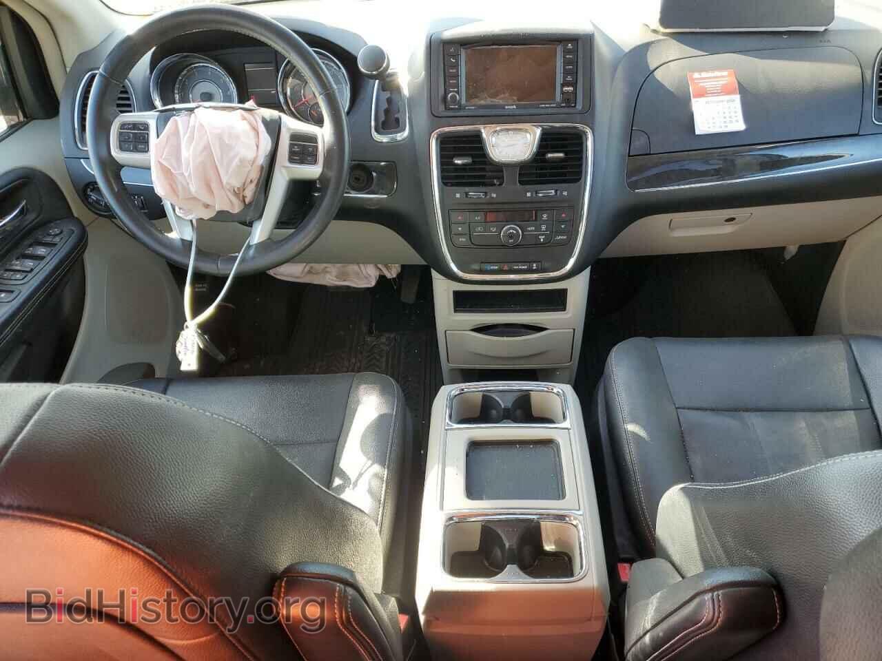 2016 CHRYSLER MINIVAN - VIN: 2C4RC1BG9GR199712 - Фото 8