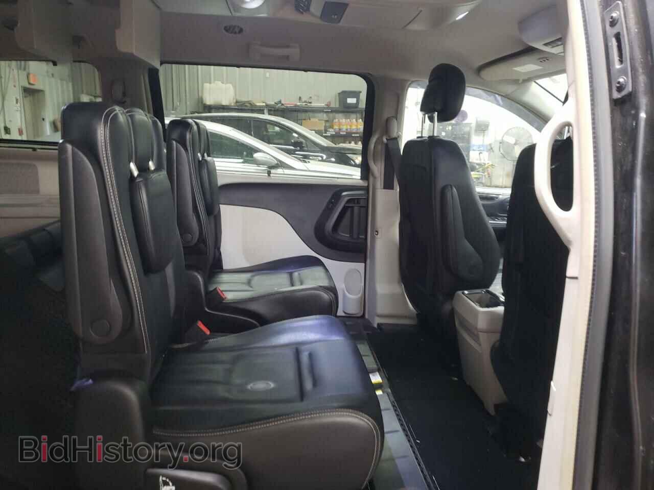 2016 CHRYSLER MINIVAN - VIN: 2C4RC1BG9GR199712 - Фото 10