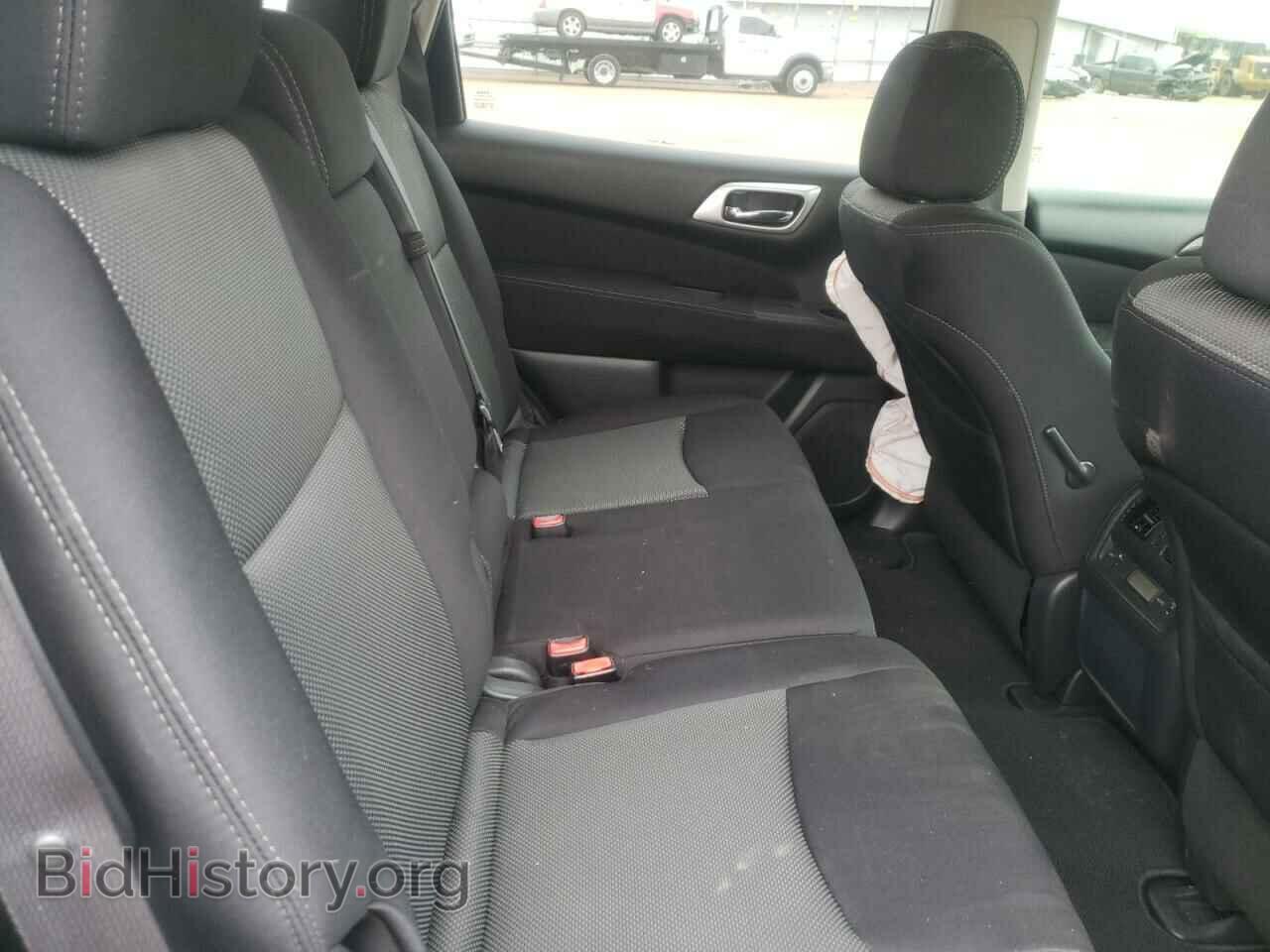 2017 NISSAN PATHFINDER - VIN: 5N1DR2MM5HC685697 - Фото 11