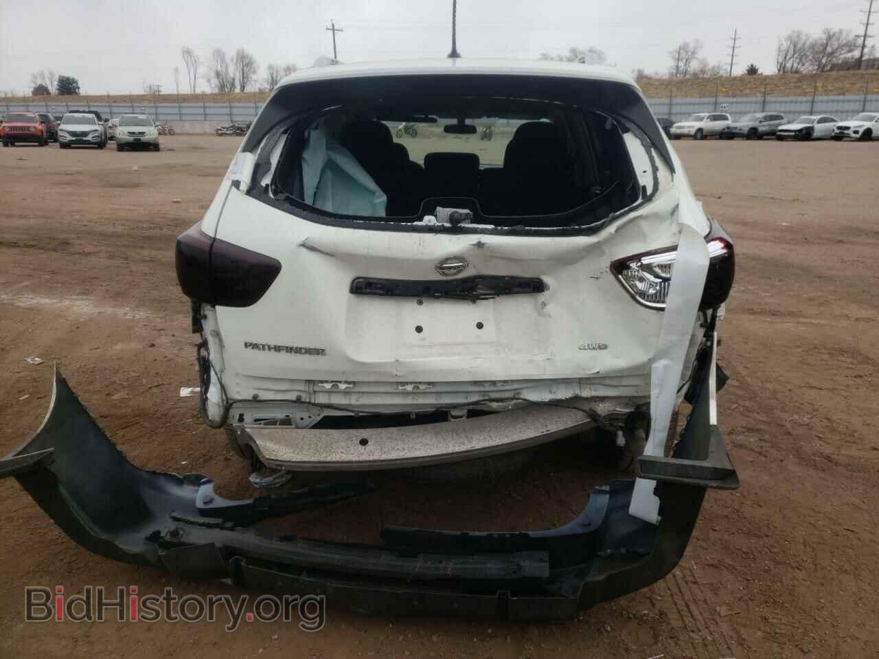 2017 NISSAN PATHFINDER - VIN: 5N1DR2MM5HC685697 - Фото 6