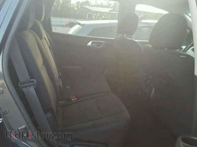 2013 NISSAN PATHFINDER - VIN: 5N1AR2MN8DC643028 - Фото 6