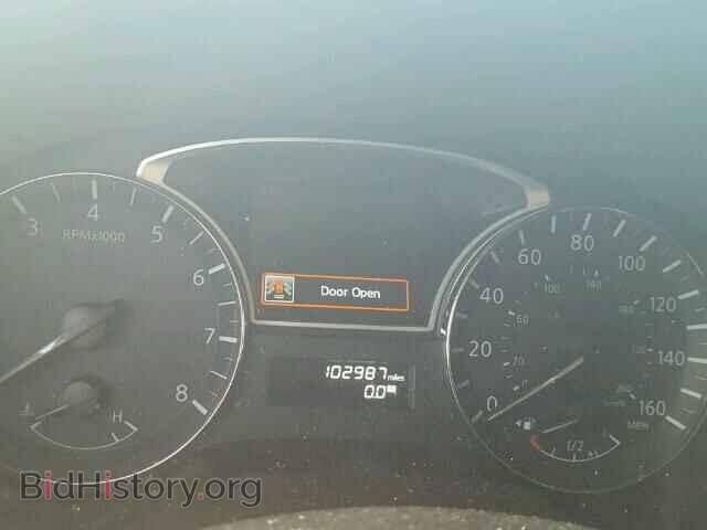 2013 NISSAN PATHFINDER - VIN: 5N1AR2MN8DC643028 - Фото 8