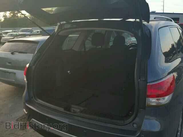 2013 NISSAN PATHFINDER - VIN: 5N1AR2MN8DC643028 - Фото 9