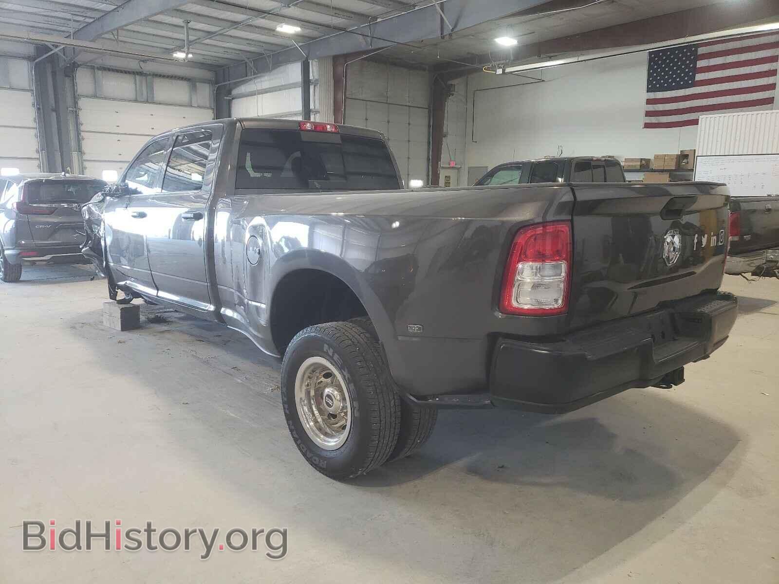 2020 RAM 3500 - VIN: 3C63RRGL3LG179438 - Фото 3