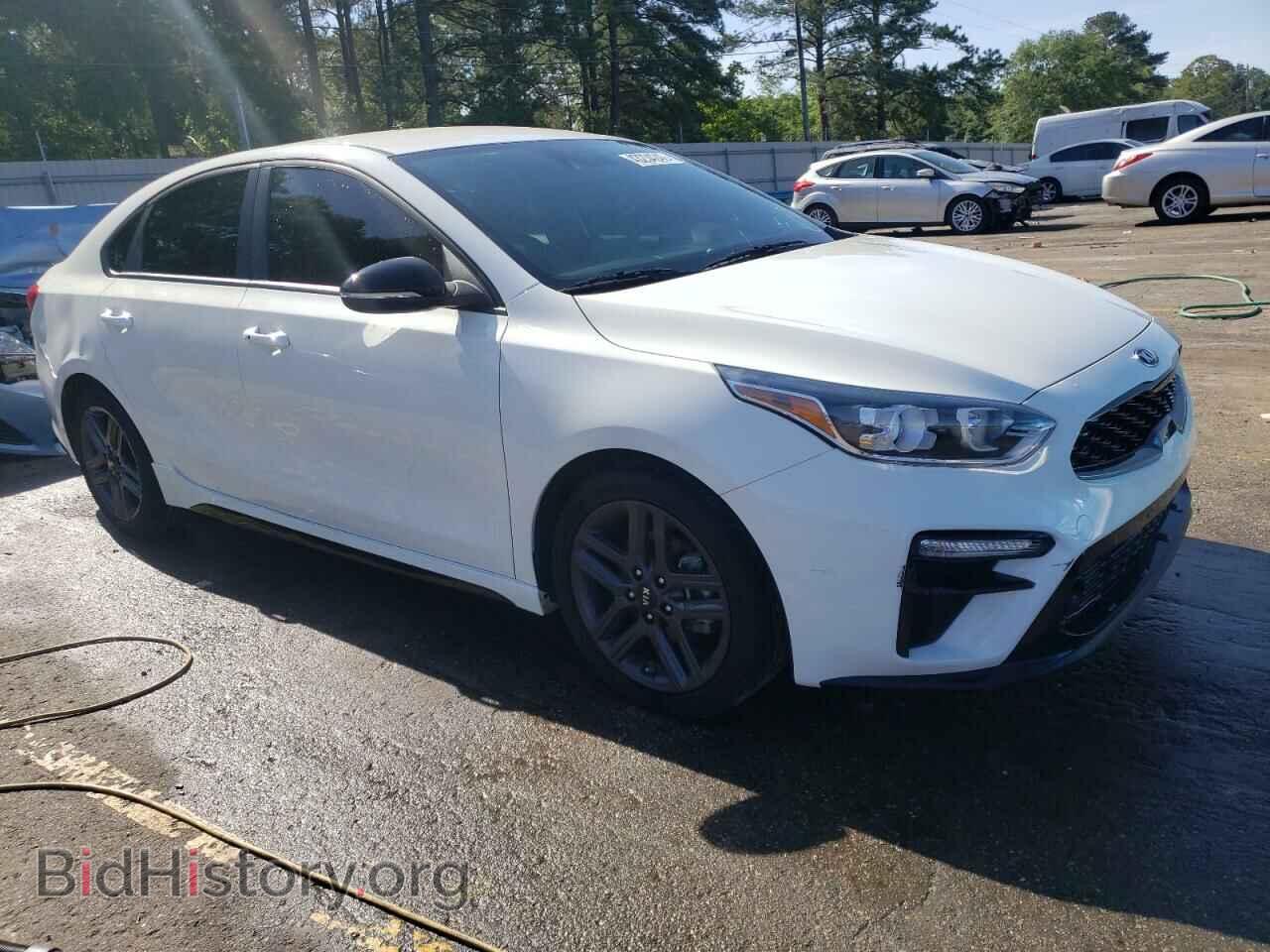 Фотография 3KPF34AD9LE258605 - KIA FORTE 2020
