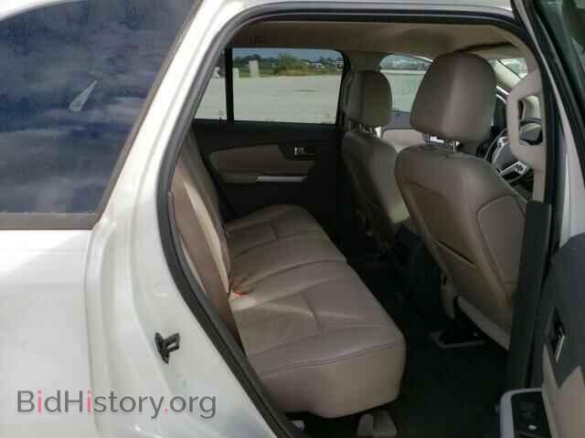 2012 FORD EDGE - VIN: 2FMDK3JC9CBA67443 - Фото 11