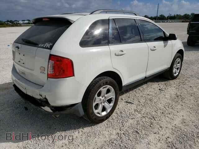 2012 FORD EDGE - VIN: 2FMDK3JC9CBA67443 - Фото 3