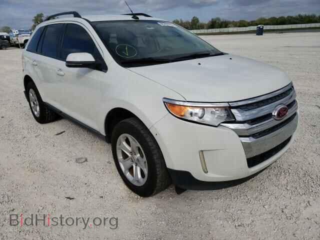 2012 FORD EDGE - VIN: 2FMDK3JC9CBA67443 - Фото 4