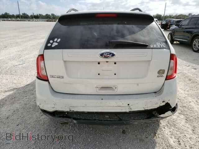 2012 FORD EDGE - VIN: 2FMDK3JC9CBA67443 - Фото 6
