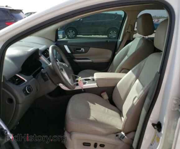 2012 FORD EDGE - VIN: 2FMDK3JC9CBA67443 - Фото 7