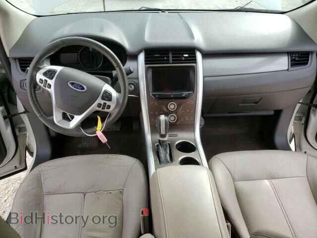 2012 FORD EDGE - VIN: 2FMDK3JC9CBA67443 - Фото 8