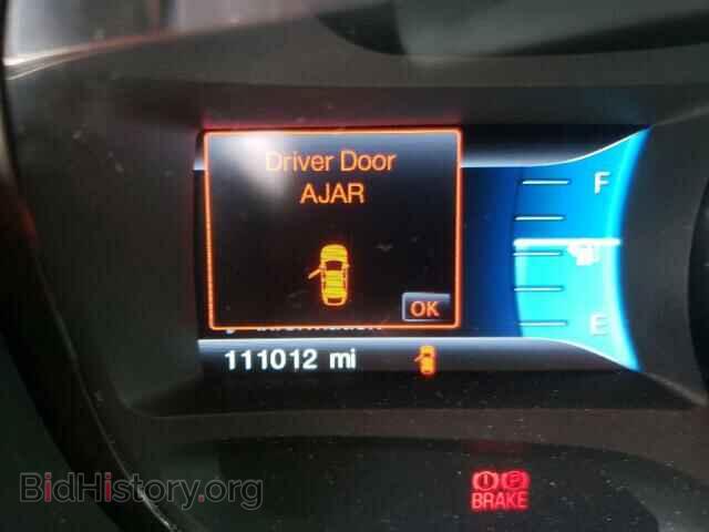 2012 FORD EDGE - VIN: 2FMDK3JC9CBA67443 - Фото 9