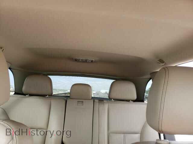 2012 FORD EDGE - VIN: 2FMDK3JC9CBA67443 - Фото 10