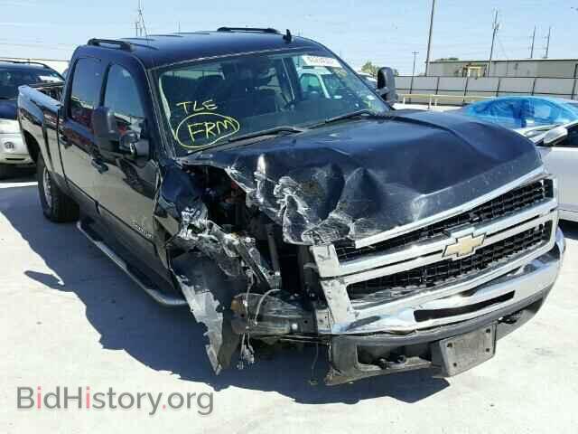 Фотография 1GCHK23K18F149399 - CHEVROLET SILVERADO 2008