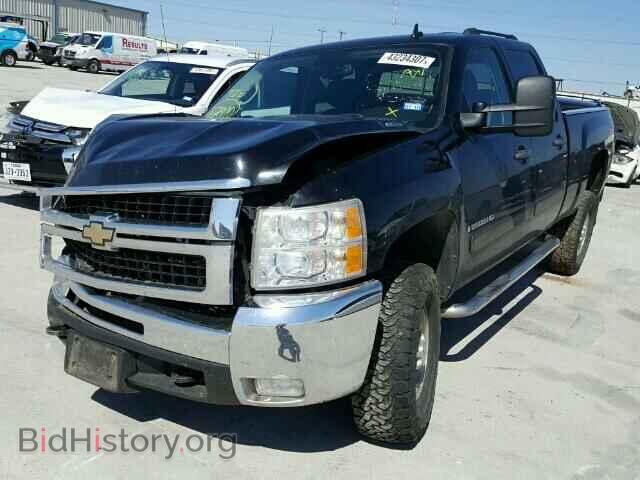 2008 CHEVROLET SILVERADO - VIN: 1GCHK23K18F149399 - Фото 2