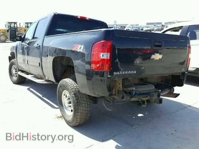 2008 CHEVROLET SILVERADO - VIN: 1GCHK23K18F149399 - Фото 3