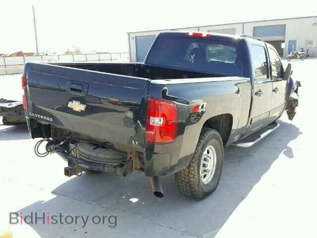 2008 CHEVROLET SILVERADO - VIN: 1GCHK23K18F149399 - Фото 4
