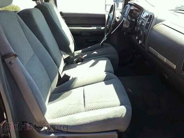 2008 CHEVROLET SILVERADO - VIN: 1GCHK23K18F149399 - Фото 5