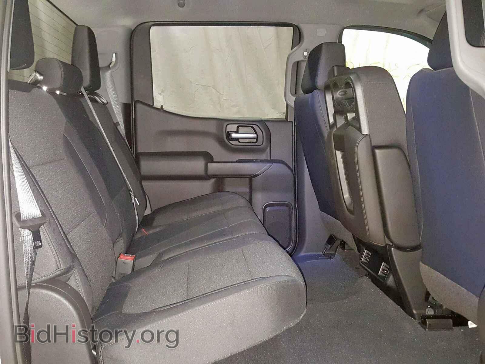 2019 CHEVROLET SILVERADO - VIN: 3GCPYCEFXKG134650 - Фото 6
