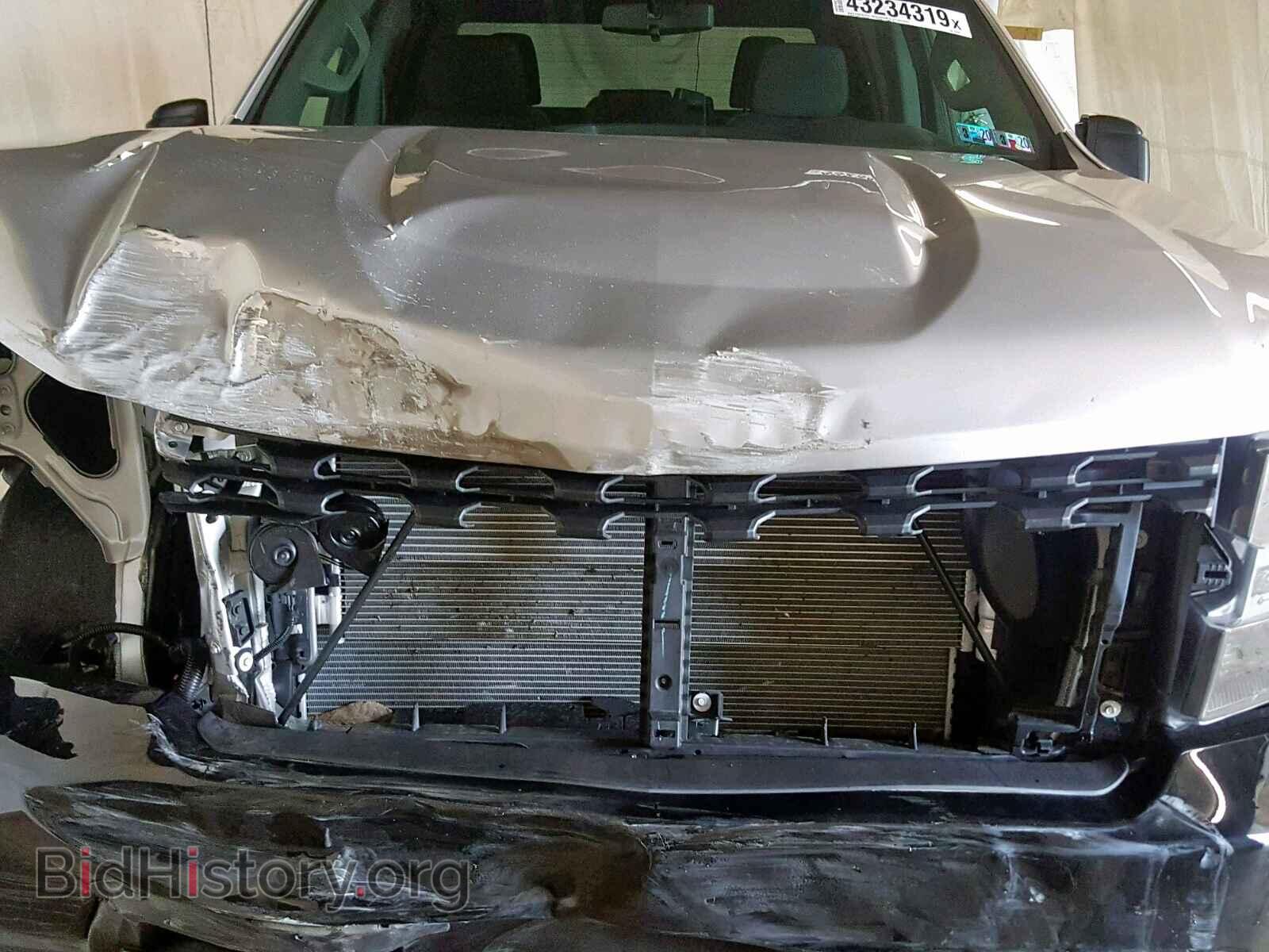 2019 CHEVROLET SILVERADO - VIN: 3GCPYCEFXKG134650 - Фото 7