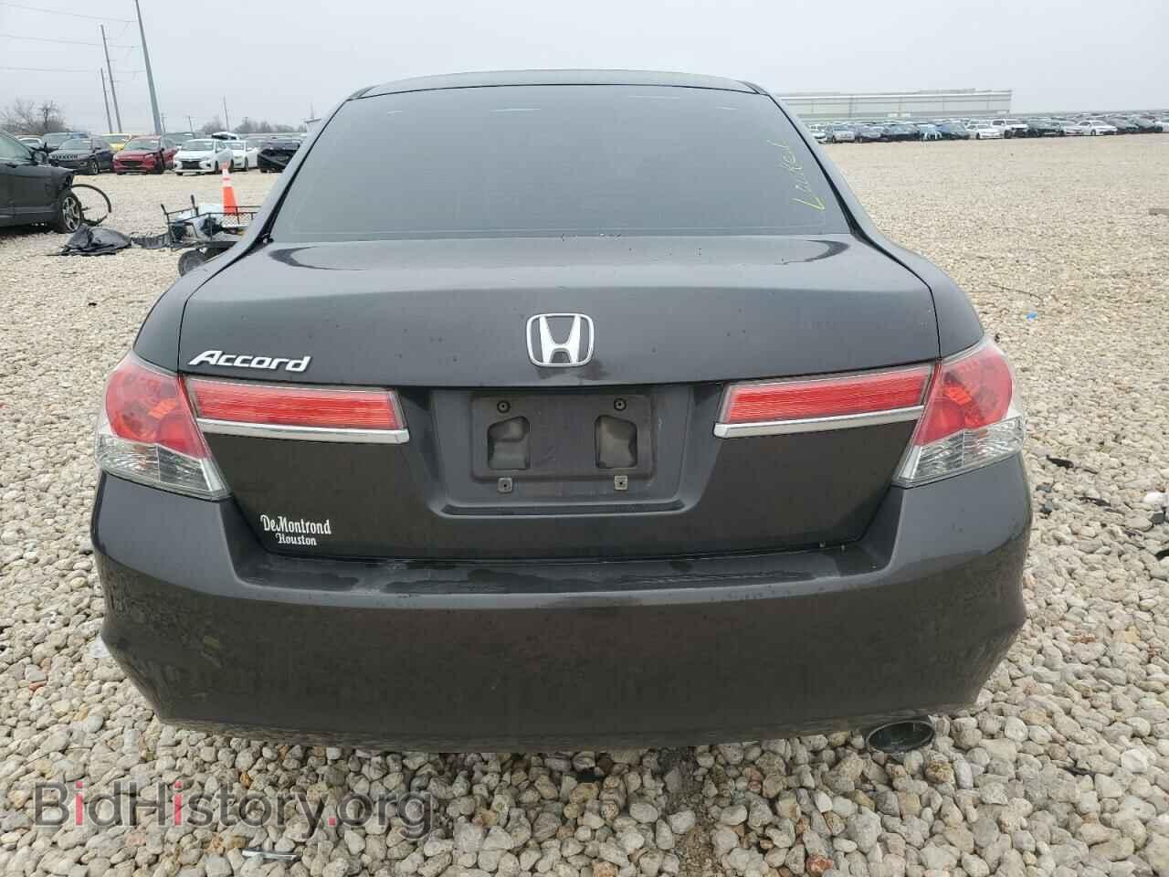 2011 HONDA ACCORD - VIN: 1HGCP2F76BA063157 - Фото 6