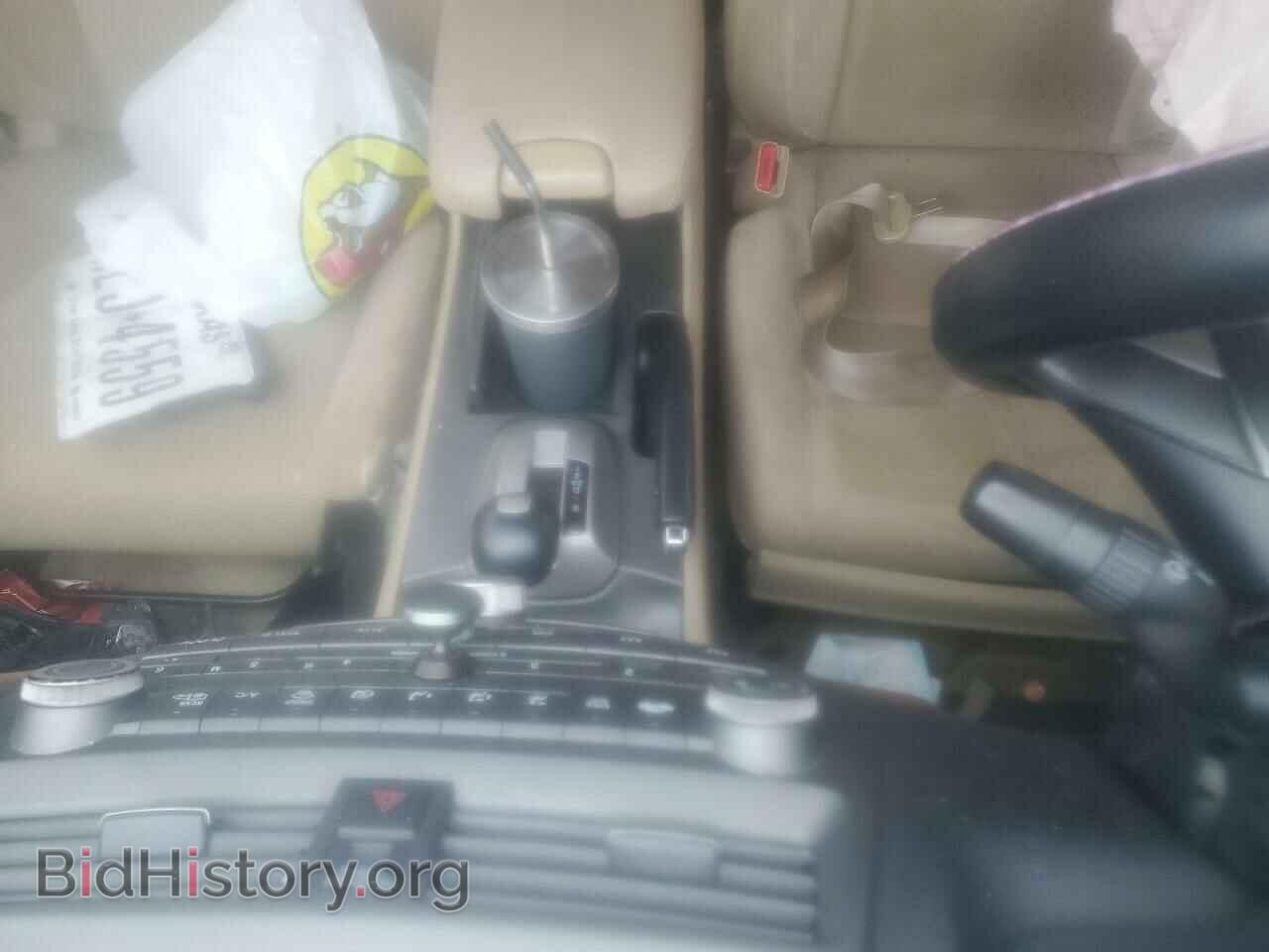 2011 HONDA ACCORD - VIN: 1HGCP2F76BA063157 - Фото 8