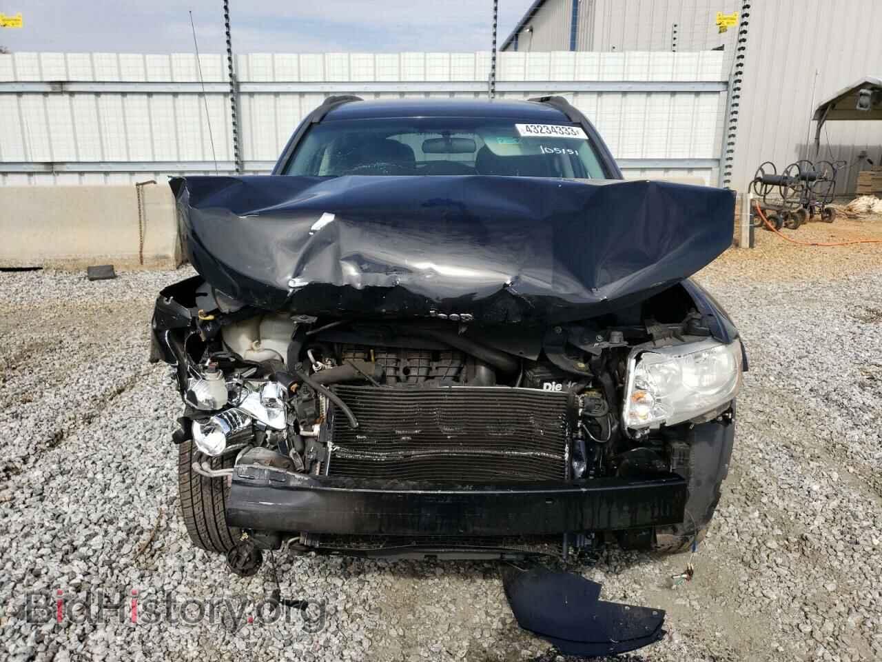 2013 JEEP COMPASS - VIN: 1C4NJCBB1DD140754 - Фото 5