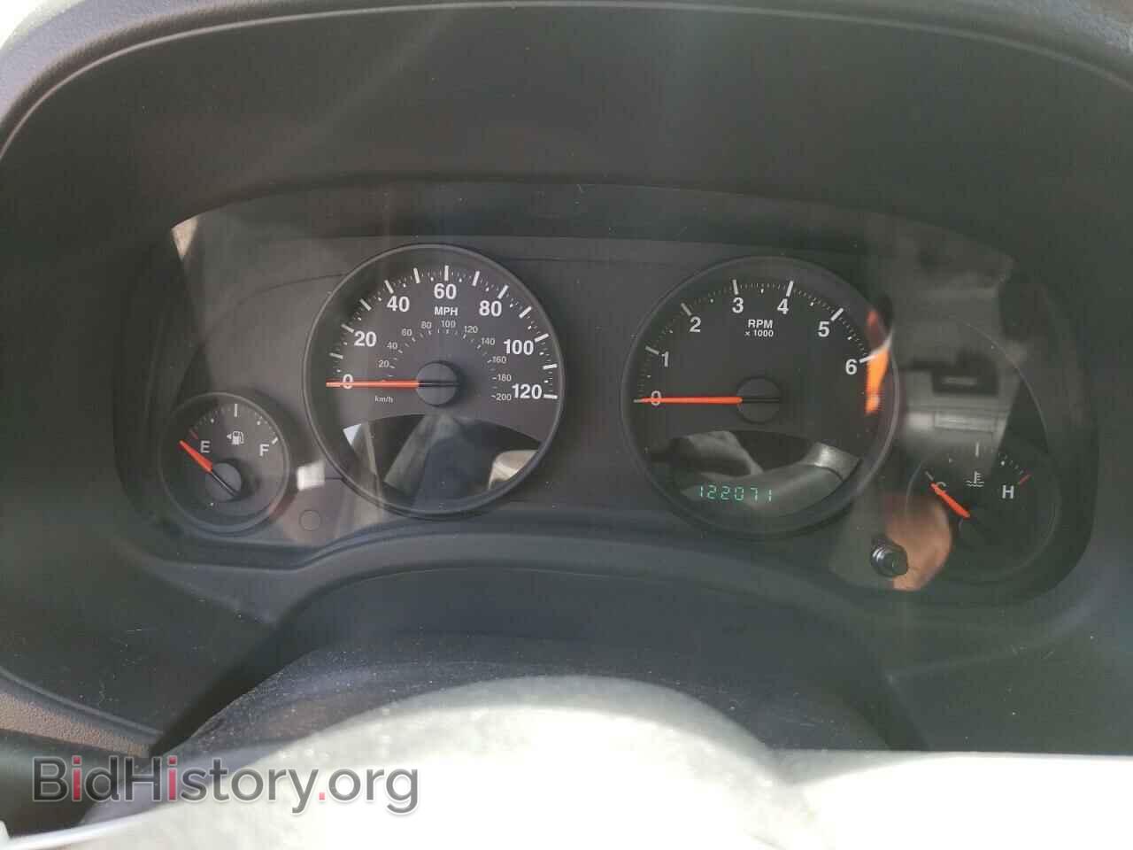 2013 JEEP COMPASS - VIN: 1C4NJCBB1DD140754 - Фото 9