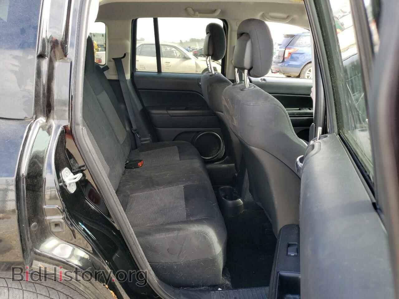2013 JEEP COMPASS - VIN: 1C4NJCBB1DD140754 - Фото 10