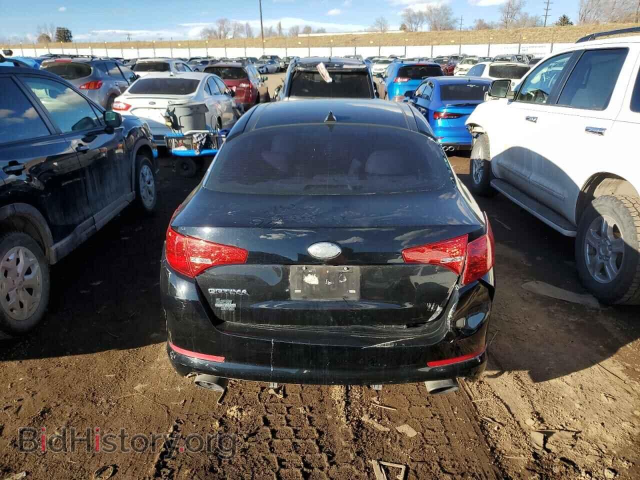 2013 KIA OPTIMA - VIN: 5XXGN4A72DG165068 - Фото 6