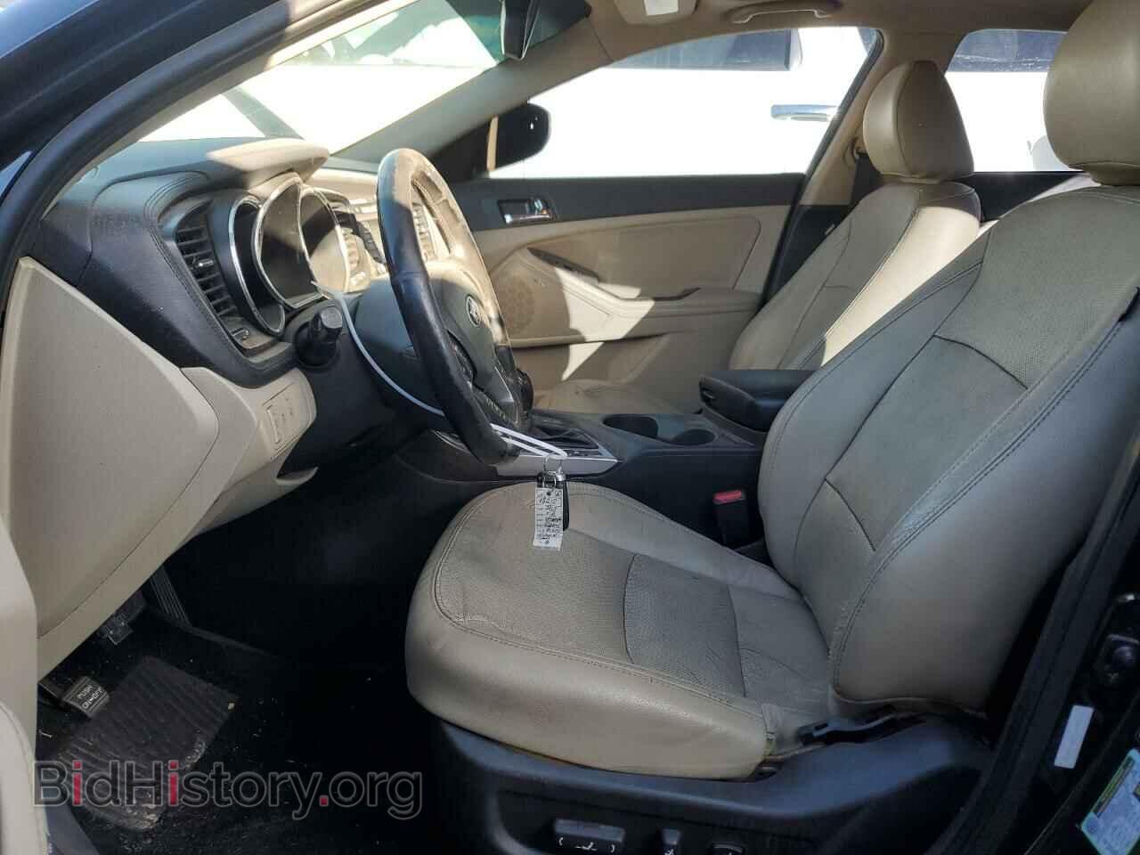 2013 KIA OPTIMA - VIN: 5XXGN4A72DG165068 - Фото 7