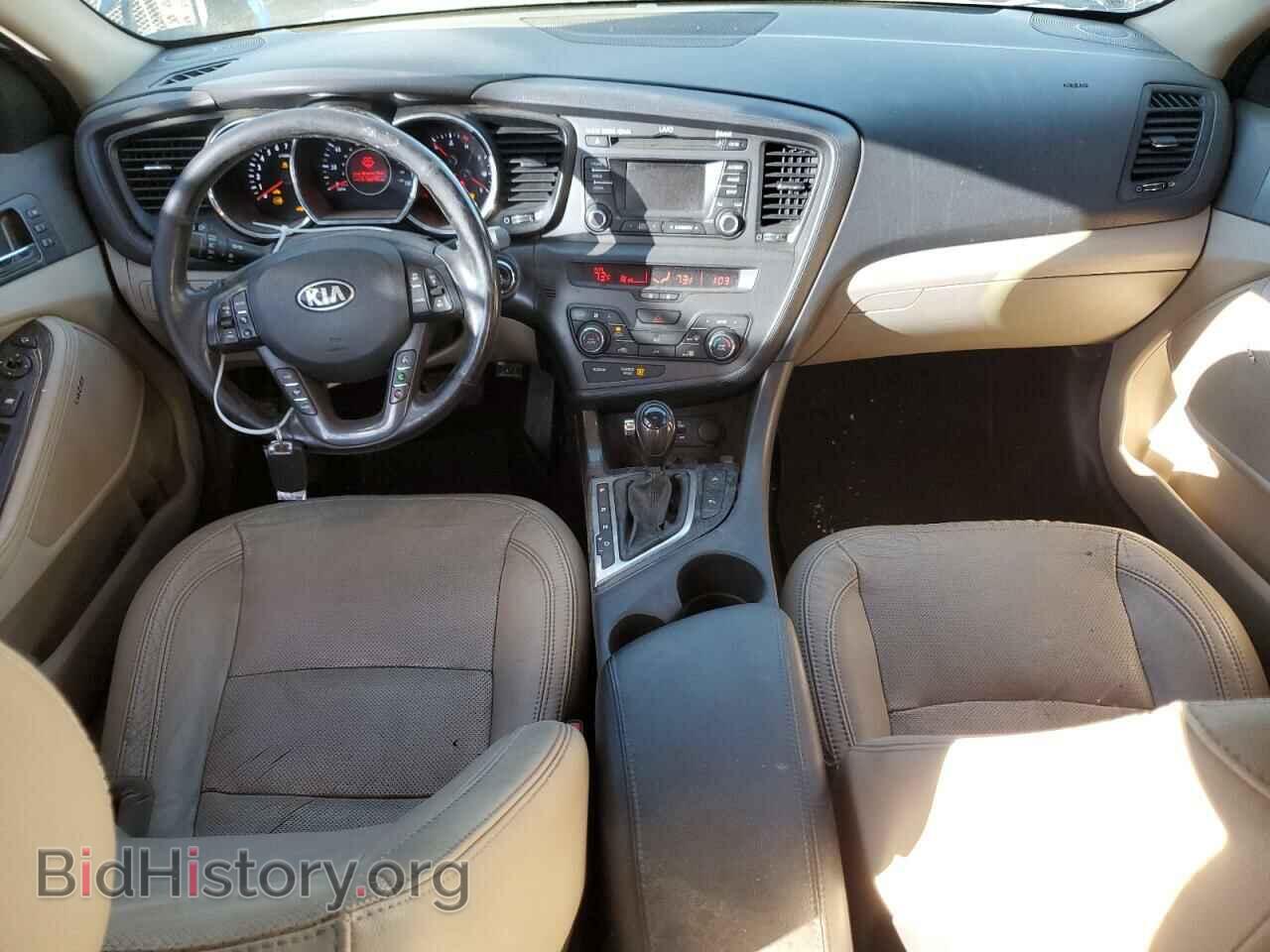 2013 KIA OPTIMA - VIN: 5XXGN4A72DG165068 - Фото 8