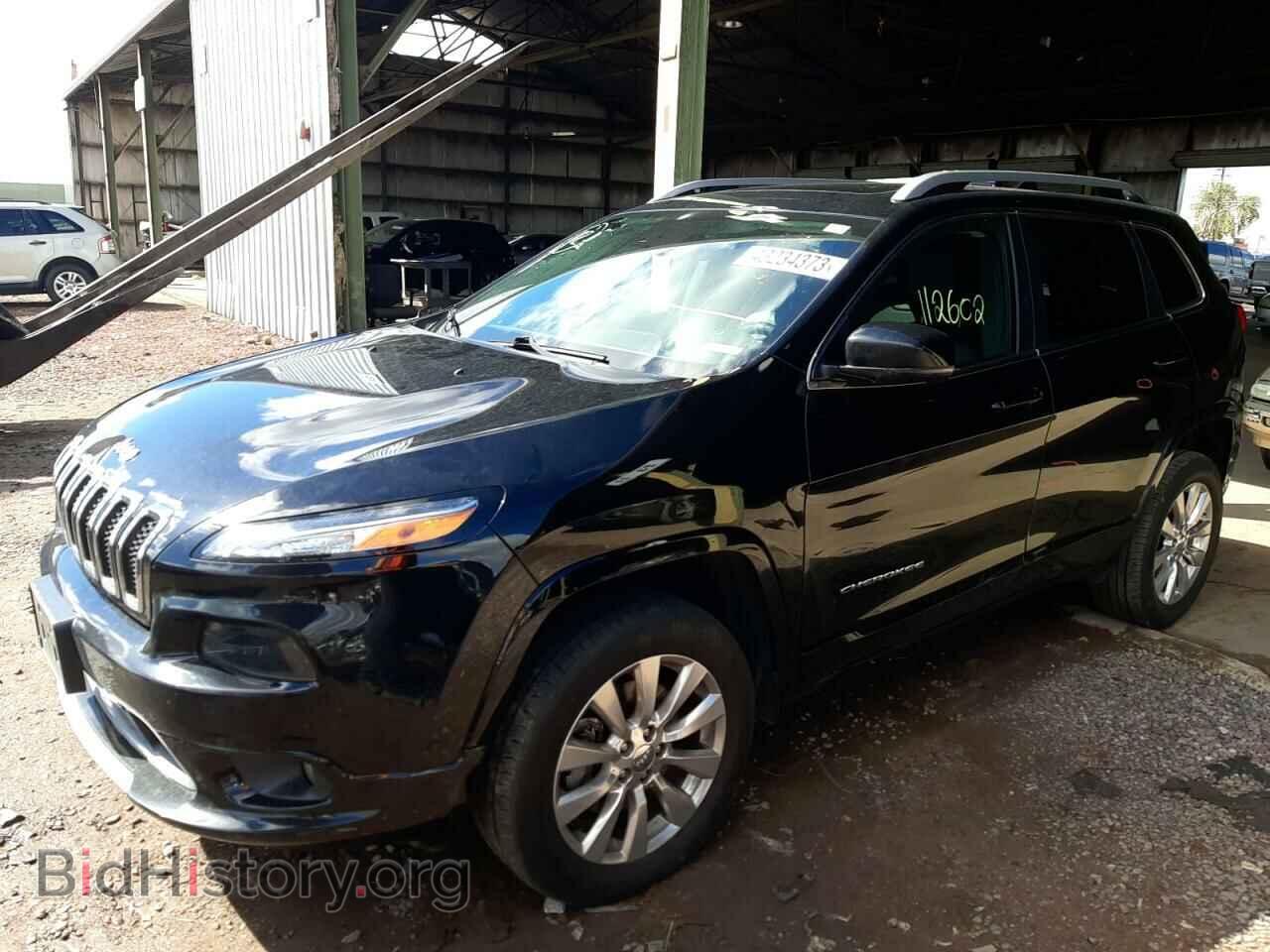 Photo 1C4PJMJS2HW565622 - JEEP CHEROKEE 2017