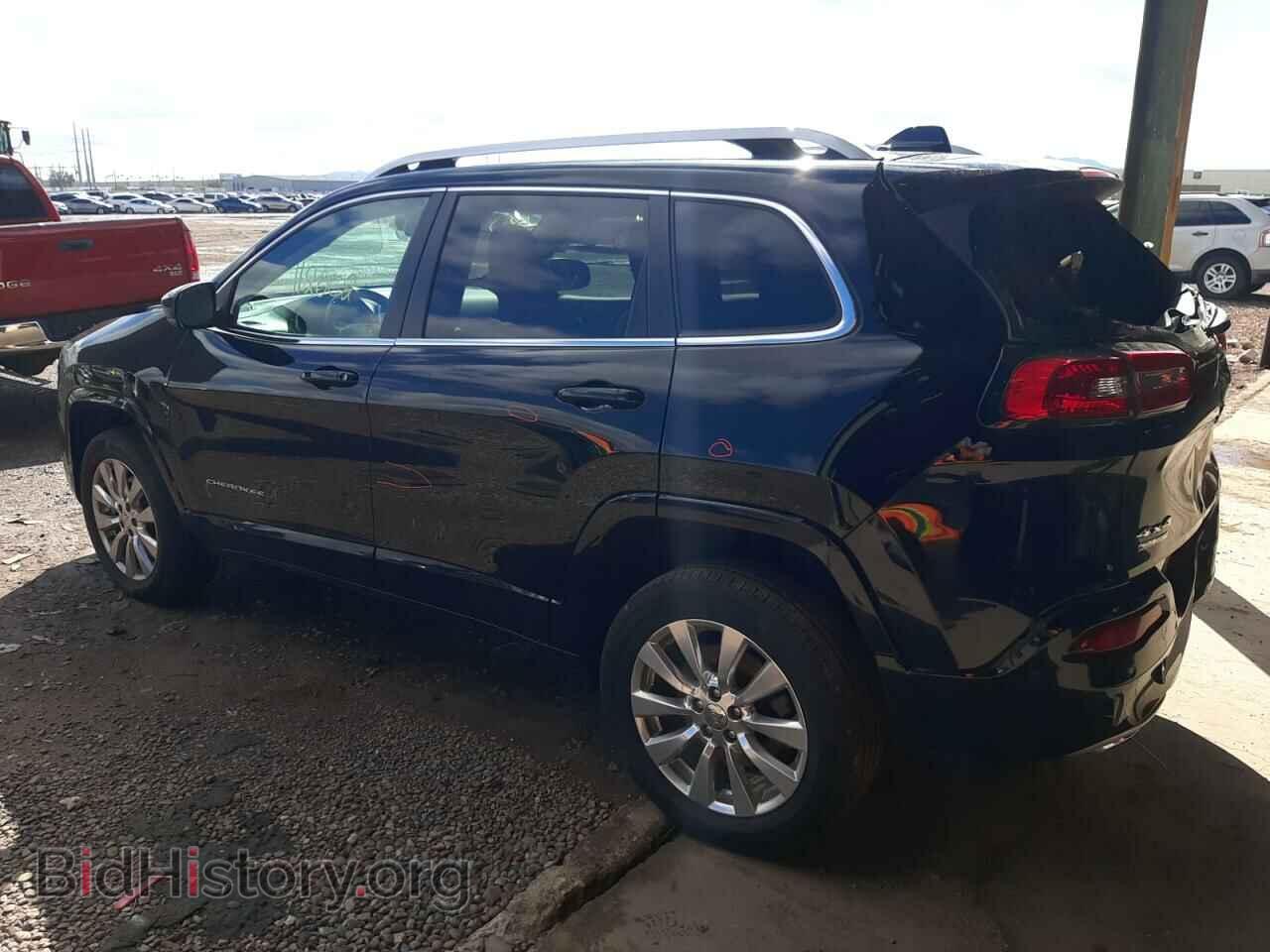2017 JEEP CHEROKEE - VIN: 1C4PJMJS2HW565622 - Фото 2