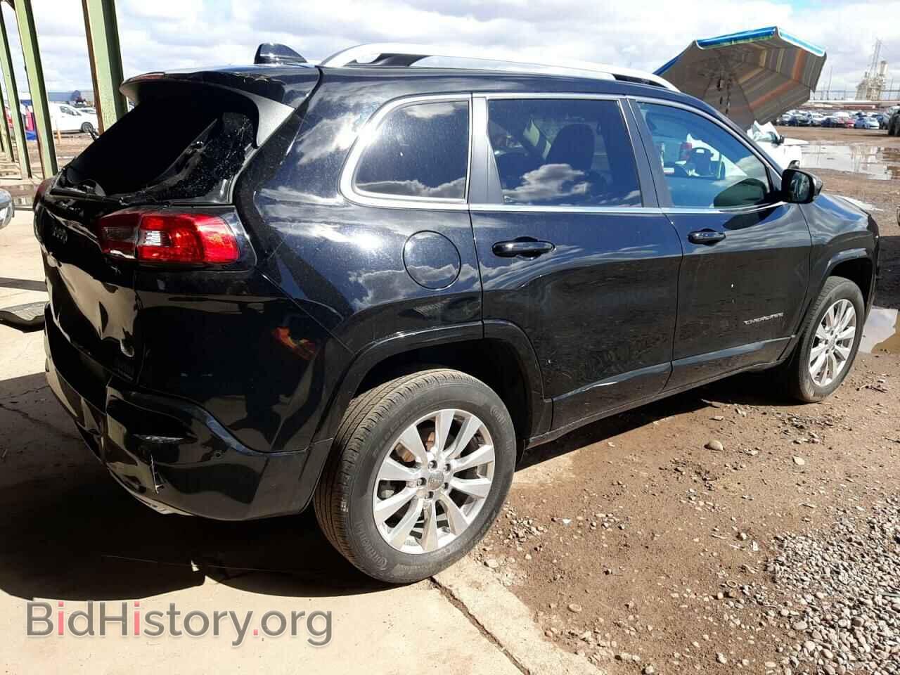 2017 JEEP CHEROKEE - VIN: 1C4PJMJS2HW565622 - Фото 3