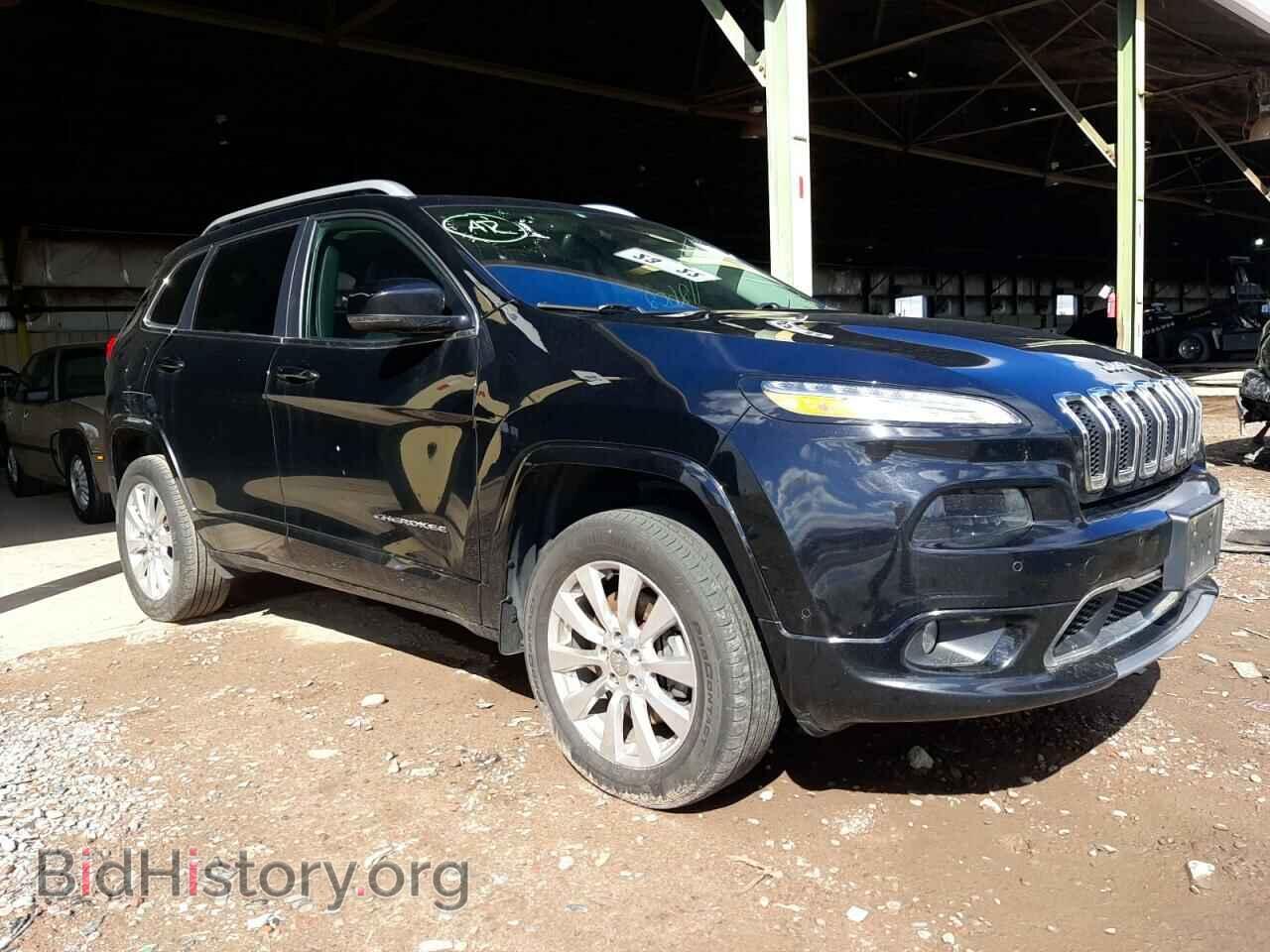 2017 JEEP CHEROKEE - VIN: 1C4PJMJS2HW565622 - Фото 4