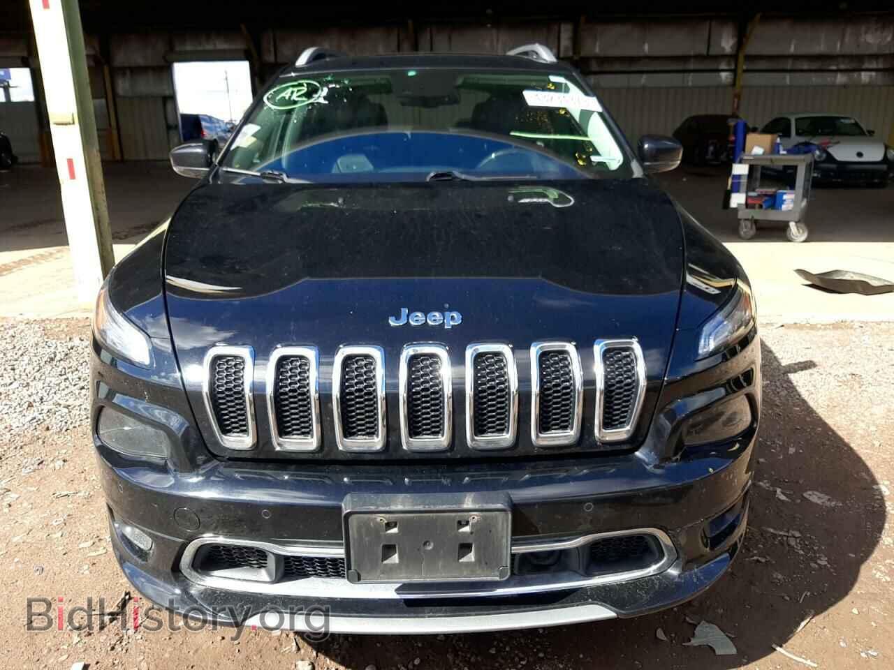2017 JEEP CHEROKEE - VIN: 1C4PJMJS2HW565622 - Фото 5