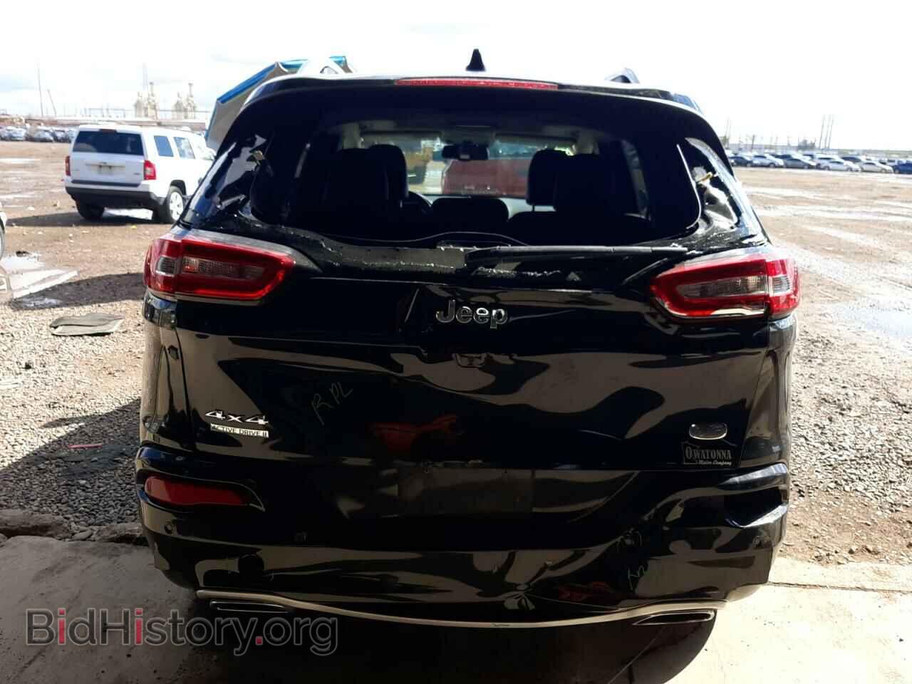 2017 JEEP CHEROKEE - VIN: 1C4PJMJS2HW565622 - Фото 6