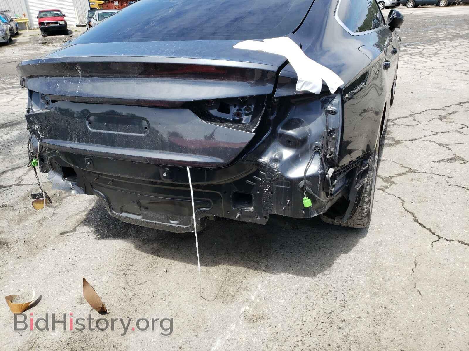 2018 AUDI A5 - VIN: WAUENCF50JA111152 - Фото 9