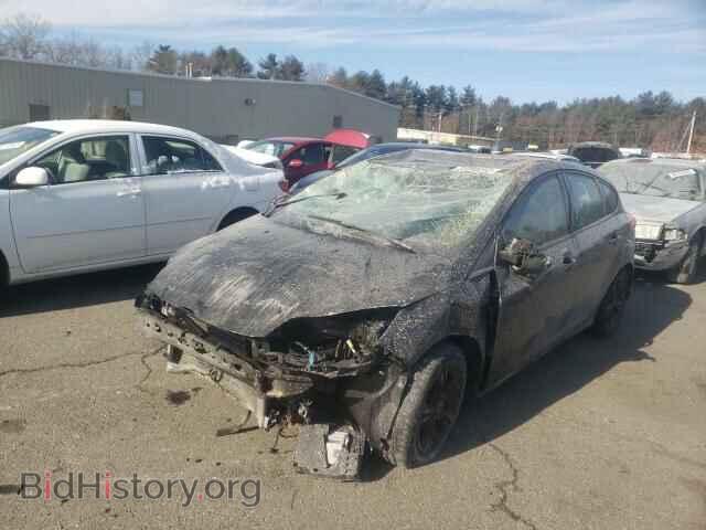 2014 FORD FOCUS - VIN: 1FADP3K23EL377303 - Фото 2